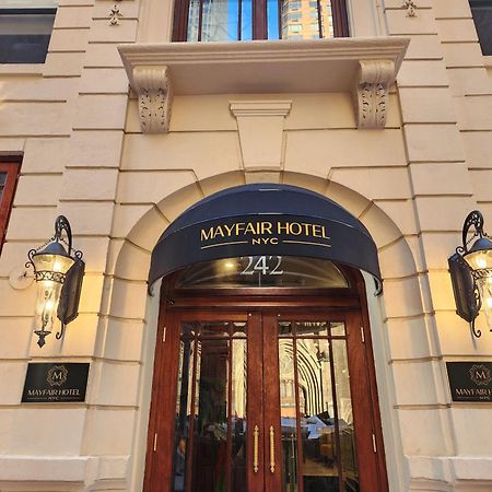The Mayfair Hotel Times Square, Ascend Hotel Collection New York Exterior foto