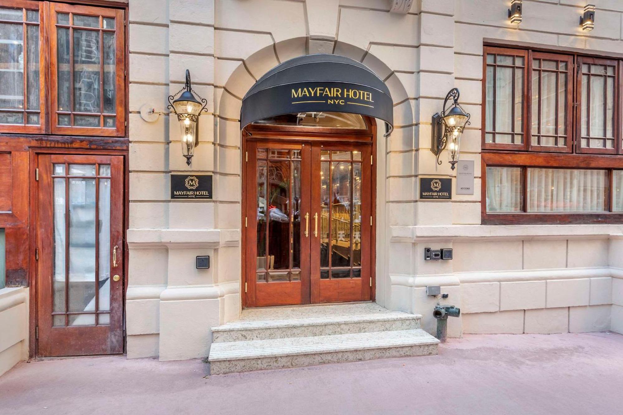 The Mayfair Hotel Times Square, Ascend Hotel Collection New York Exterior foto