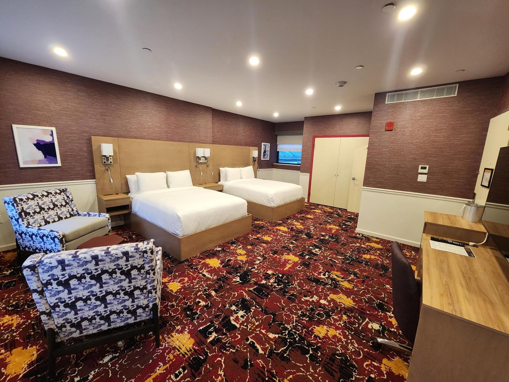 The Mayfair Hotel Times Square, Ascend Hotel Collection New York Exterior foto