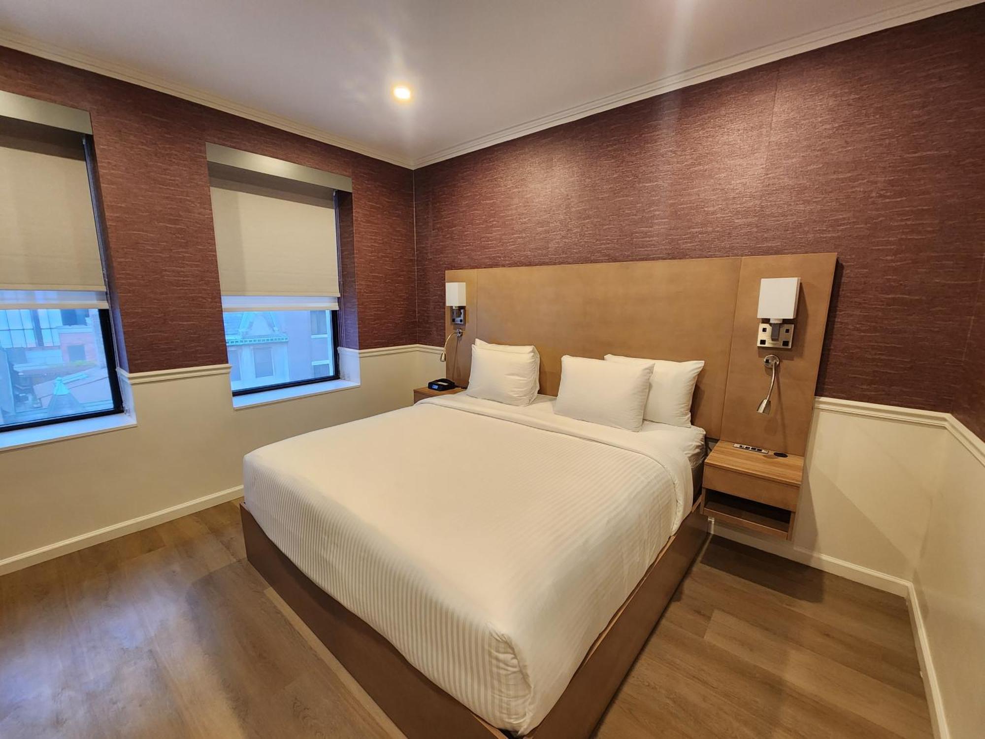 The Mayfair Hotel Times Square, Ascend Hotel Collection New York Exterior foto