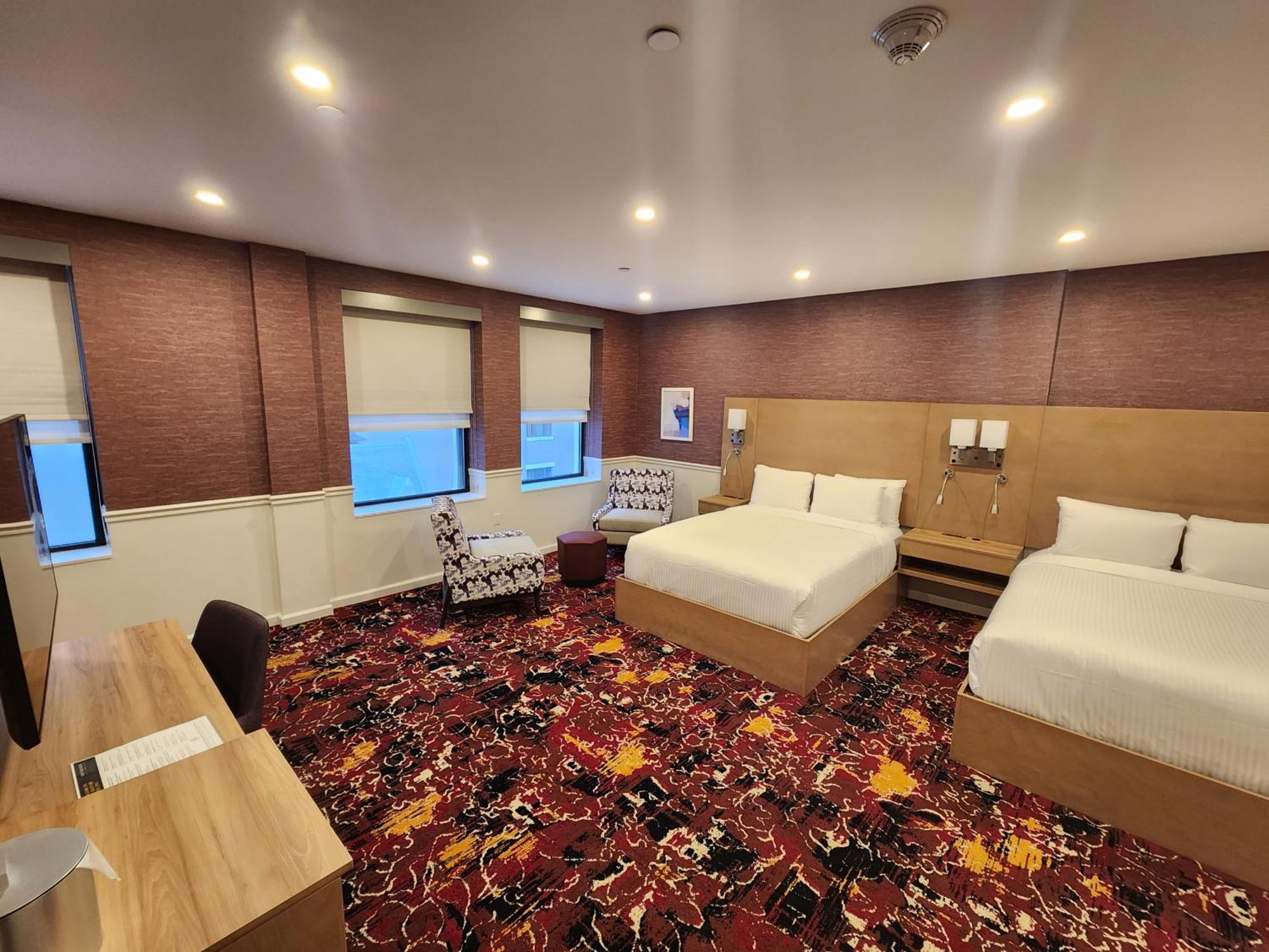 The Mayfair Hotel Times Square, Ascend Hotel Collection New York Exterior foto