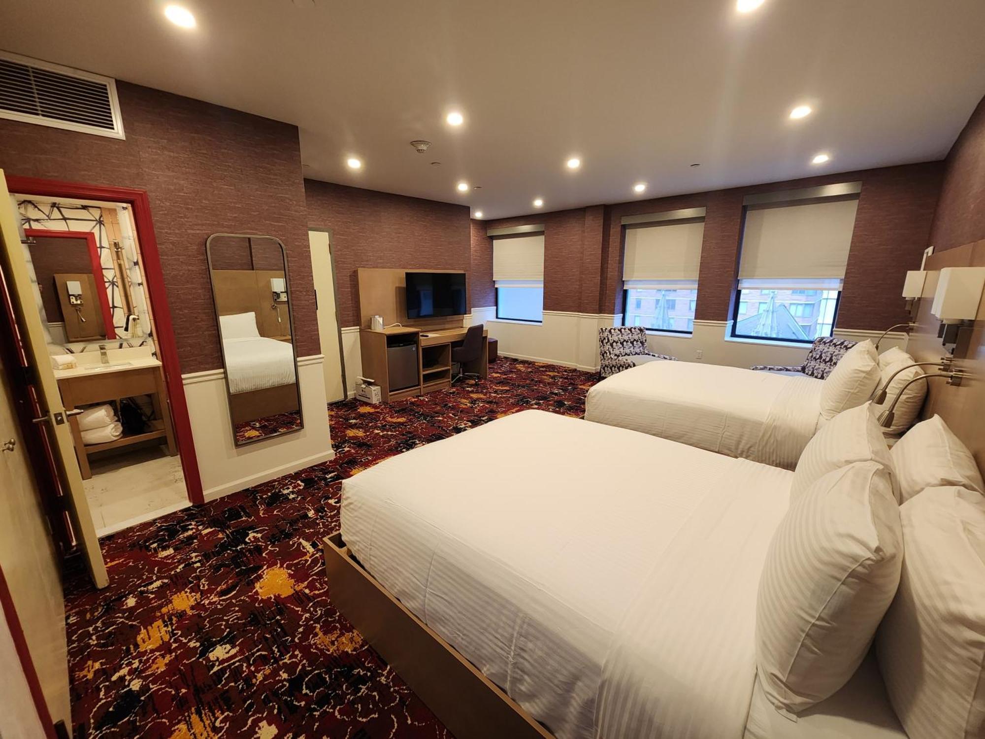 The Mayfair Hotel Times Square, Ascend Hotel Collection New York Exterior foto