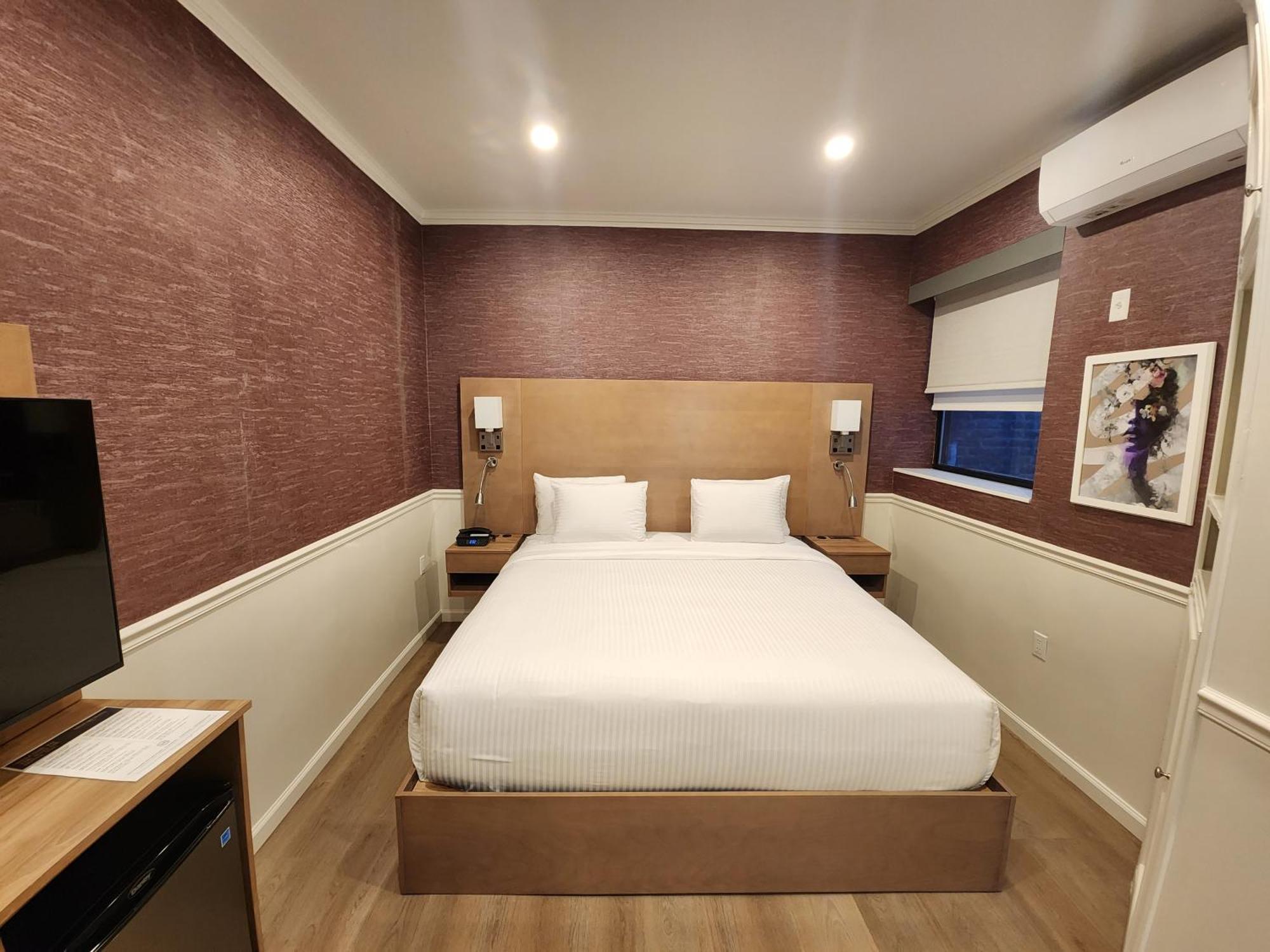 The Mayfair Hotel Times Square, Ascend Hotel Collection New York Exterior foto