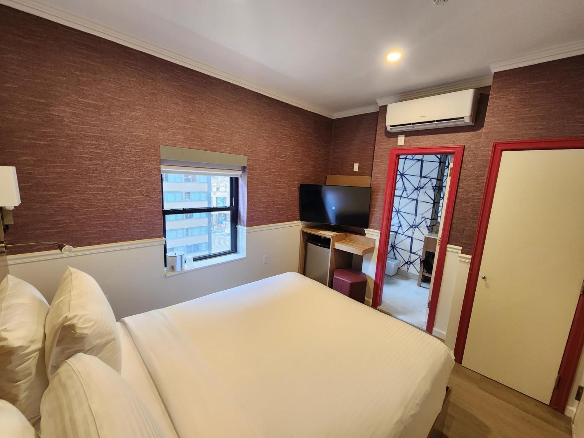 The Mayfair Hotel Times Square, Ascend Hotel Collection New York Exterior foto