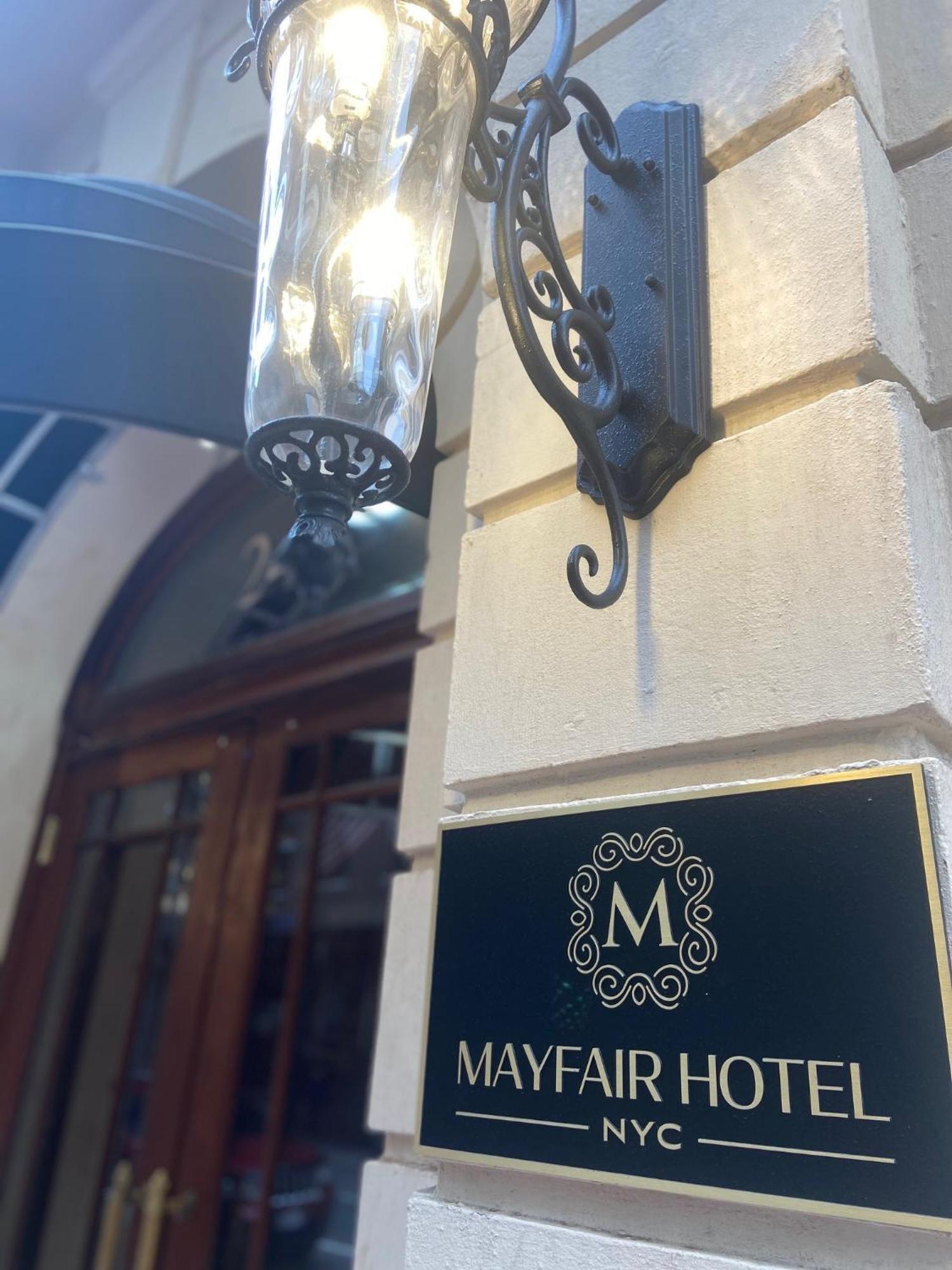 The Mayfair Hotel Times Square, Ascend Hotel Collection New York Exterior foto