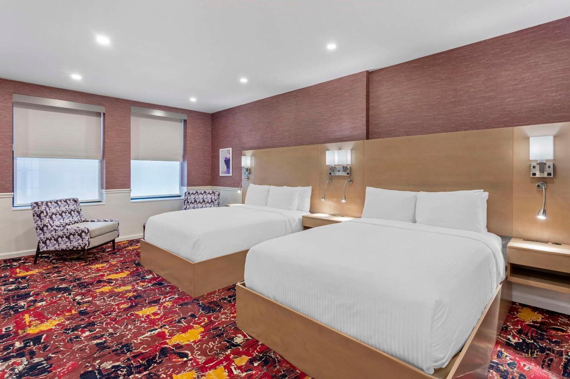 The Mayfair Hotel Times Square, Ascend Hotel Collection New York Exterior foto