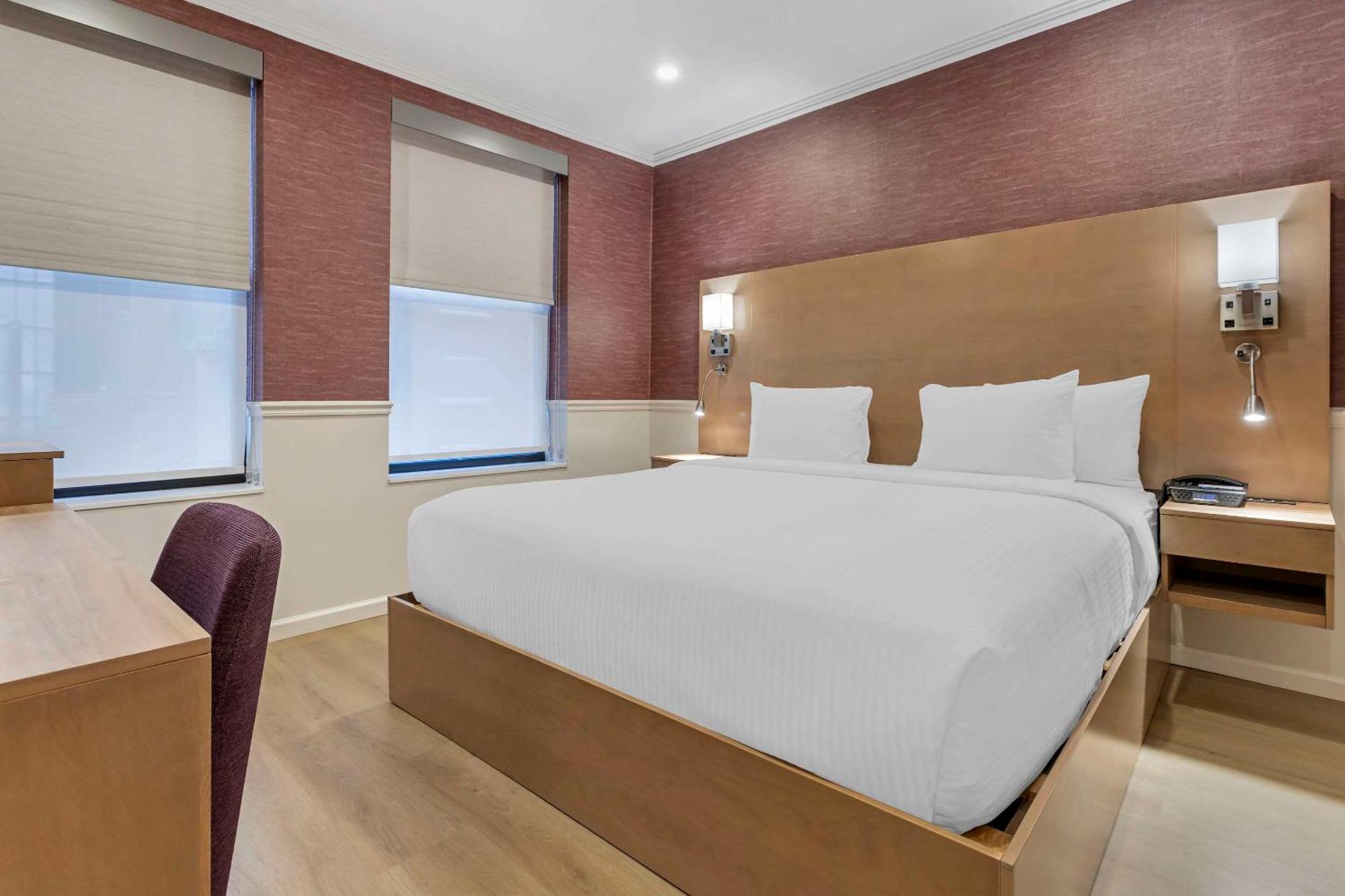 The Mayfair Hotel Times Square, Ascend Hotel Collection New York Exterior foto