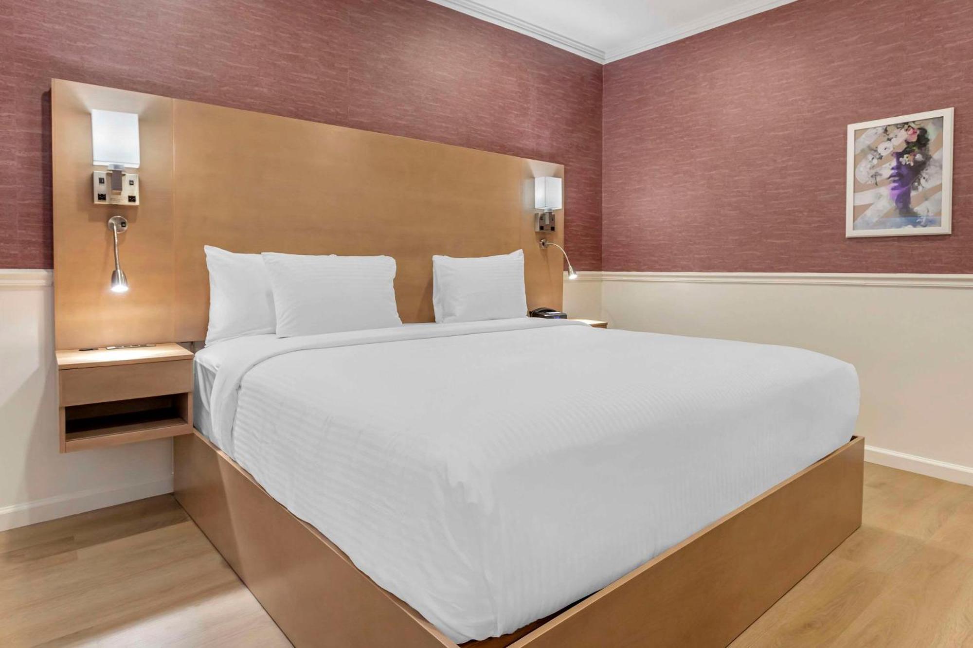 The Mayfair Hotel Times Square, Ascend Hotel Collection New York Exterior foto