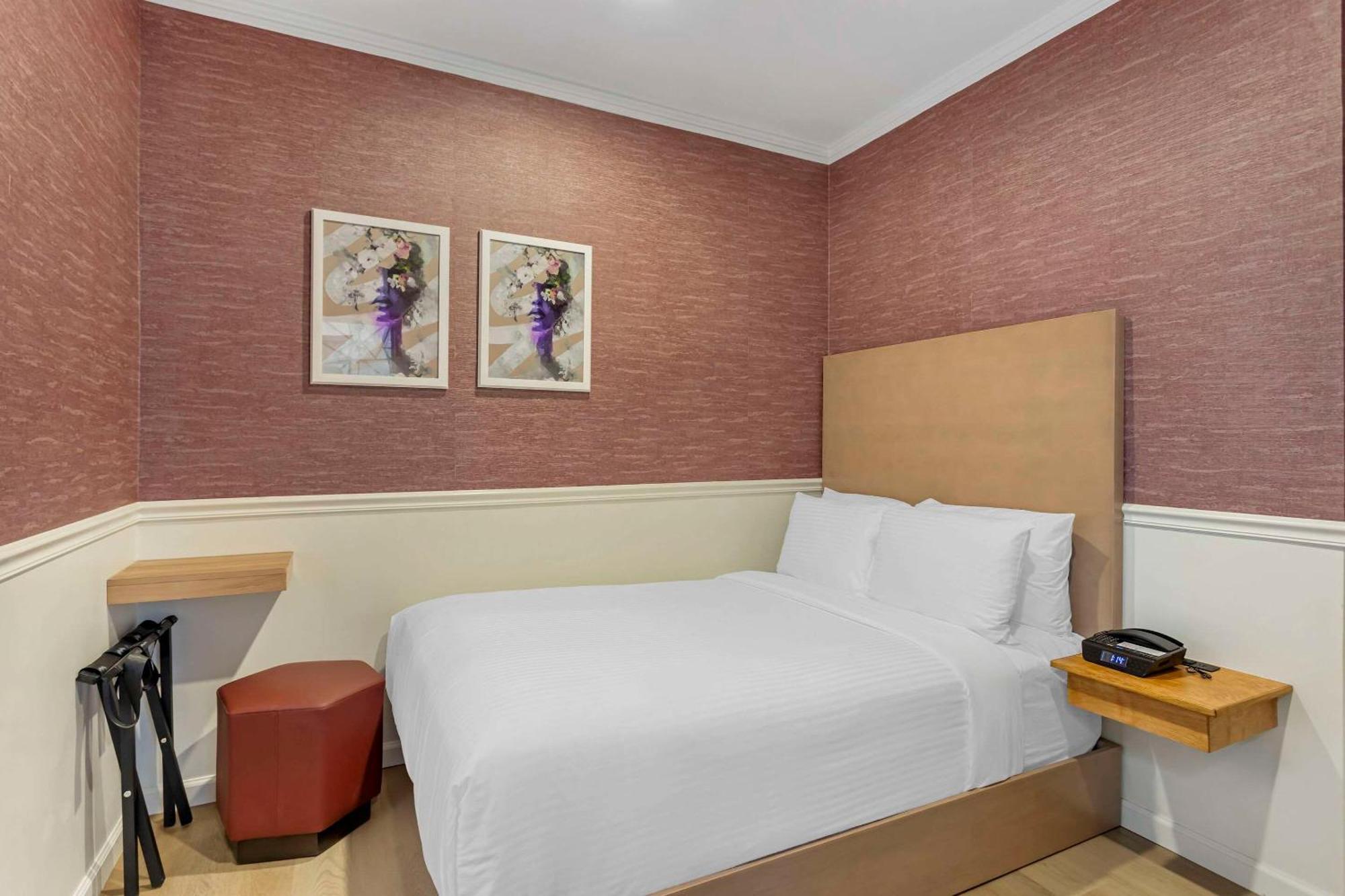 The Mayfair Hotel Times Square, Ascend Hotel Collection New York Exterior foto