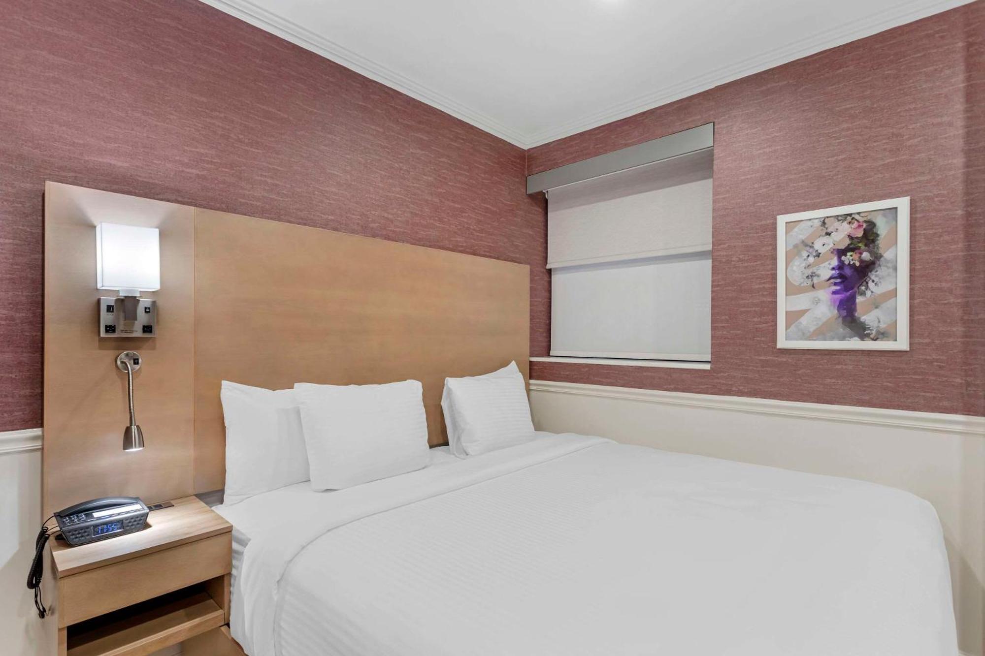 The Mayfair Hotel Times Square, Ascend Hotel Collection New York Exterior foto