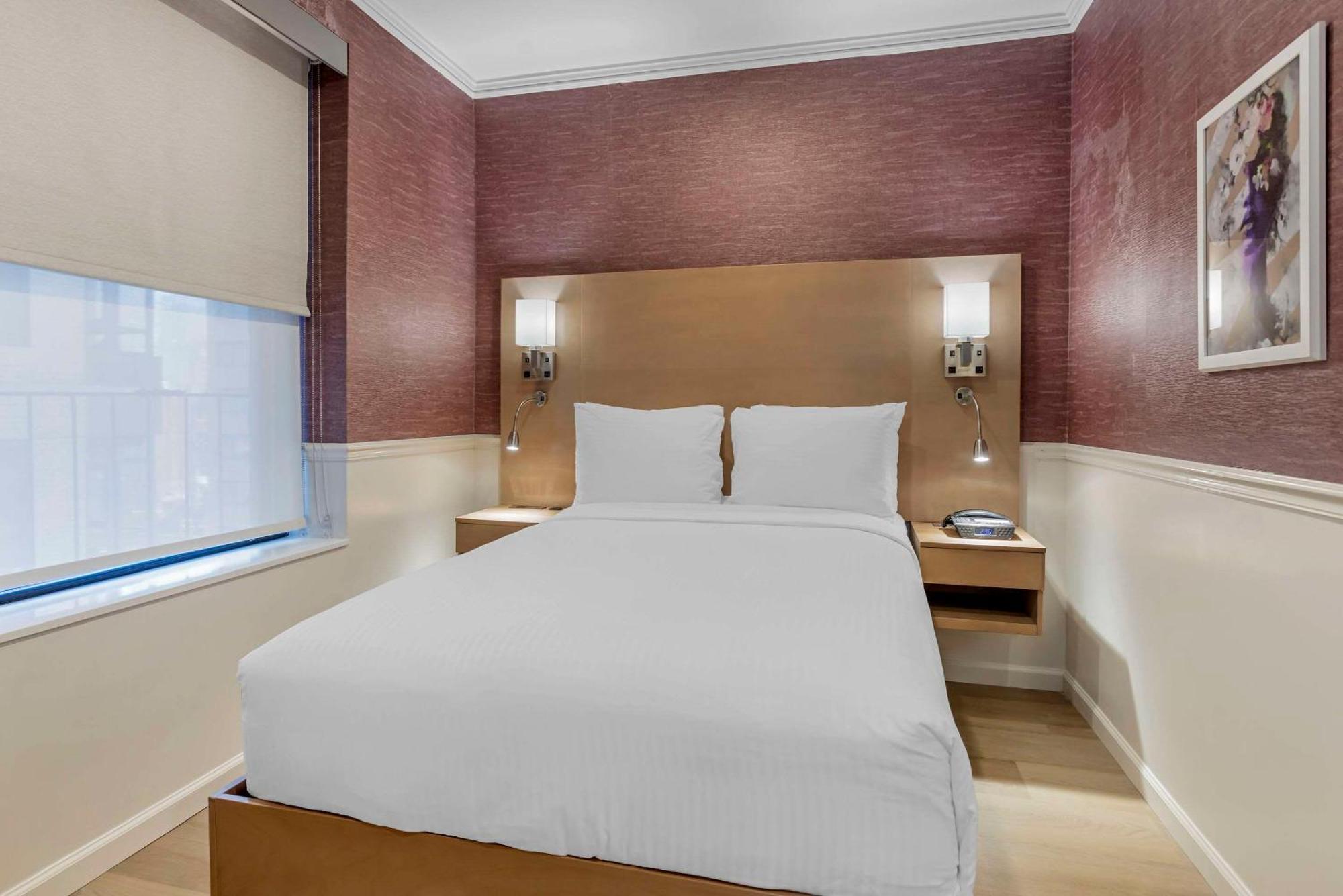 The Mayfair Hotel Times Square, Ascend Hotel Collection New York Exterior foto