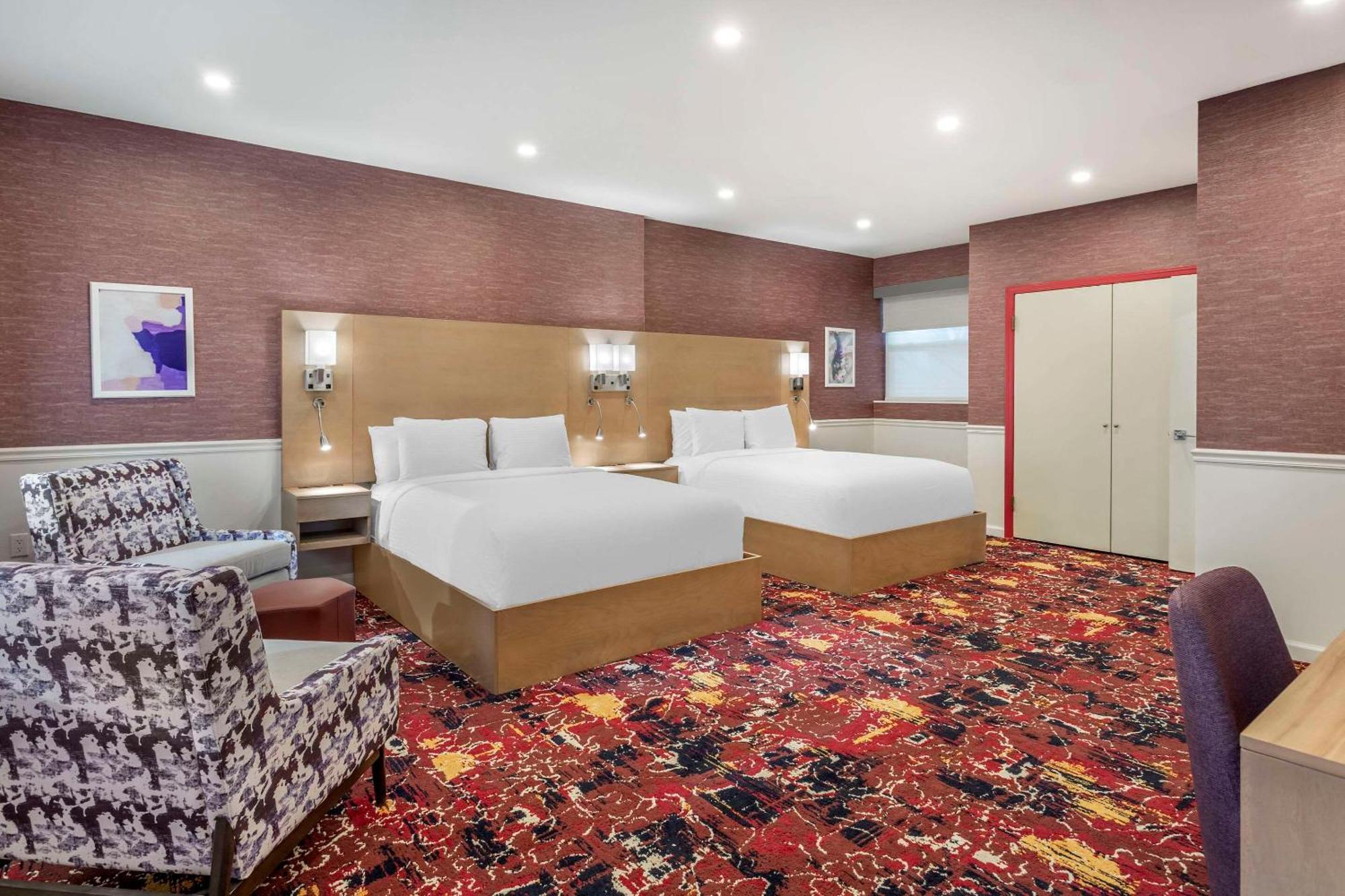 The Mayfair Hotel Times Square, Ascend Hotel Collection New York Exterior foto