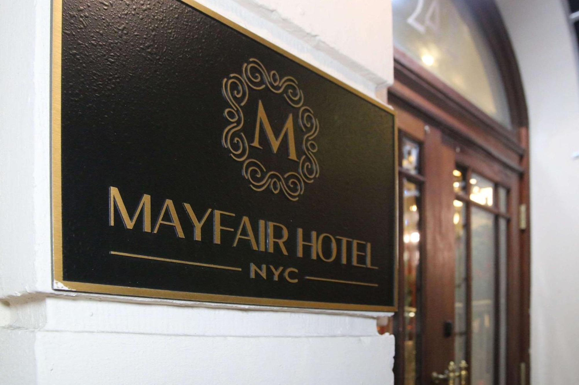 The Mayfair Hotel Times Square, Ascend Hotel Collection New York Exterior foto